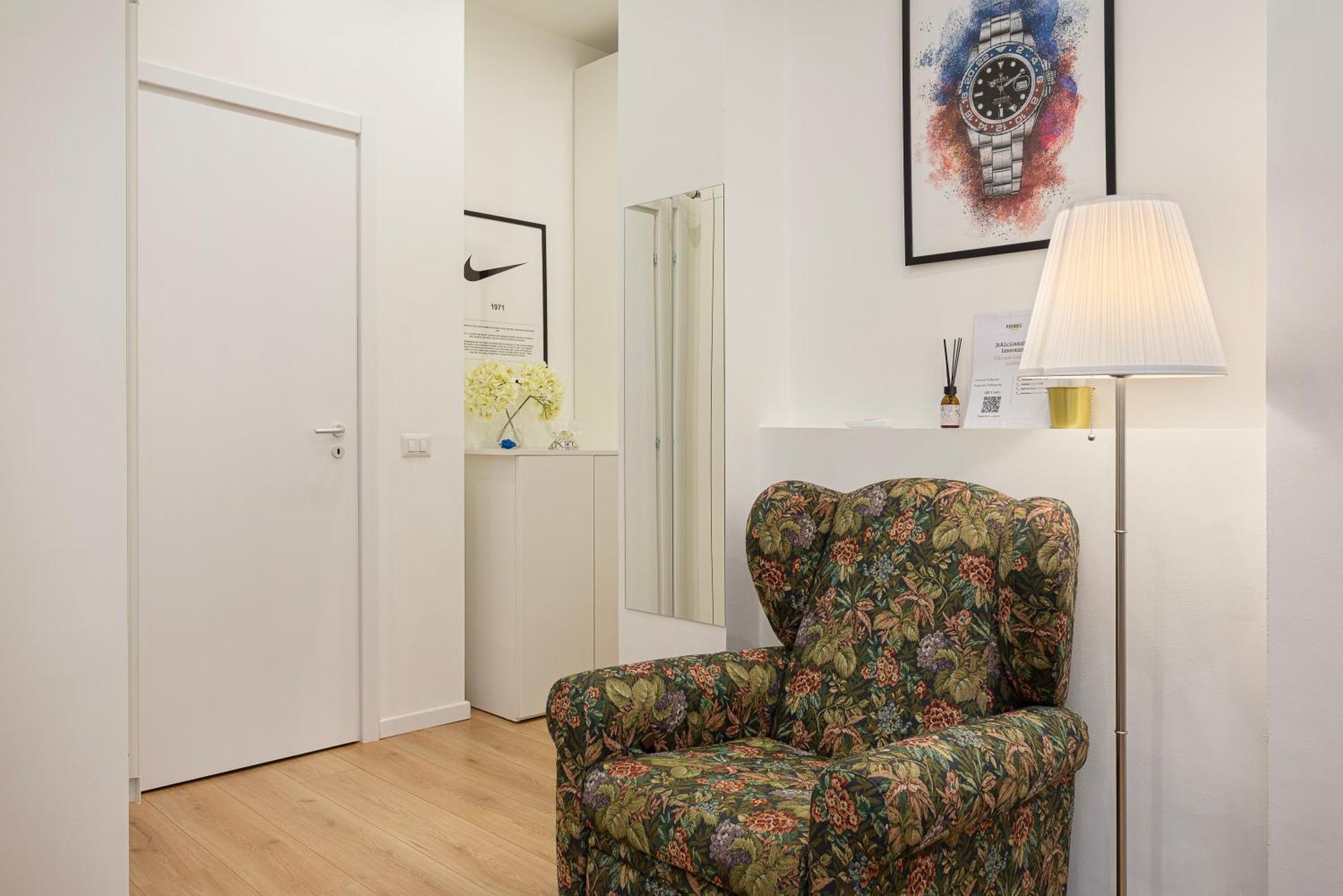 Appartement Graceful FlatWi-Fi & Peaceful! à Milan Extérieur photo