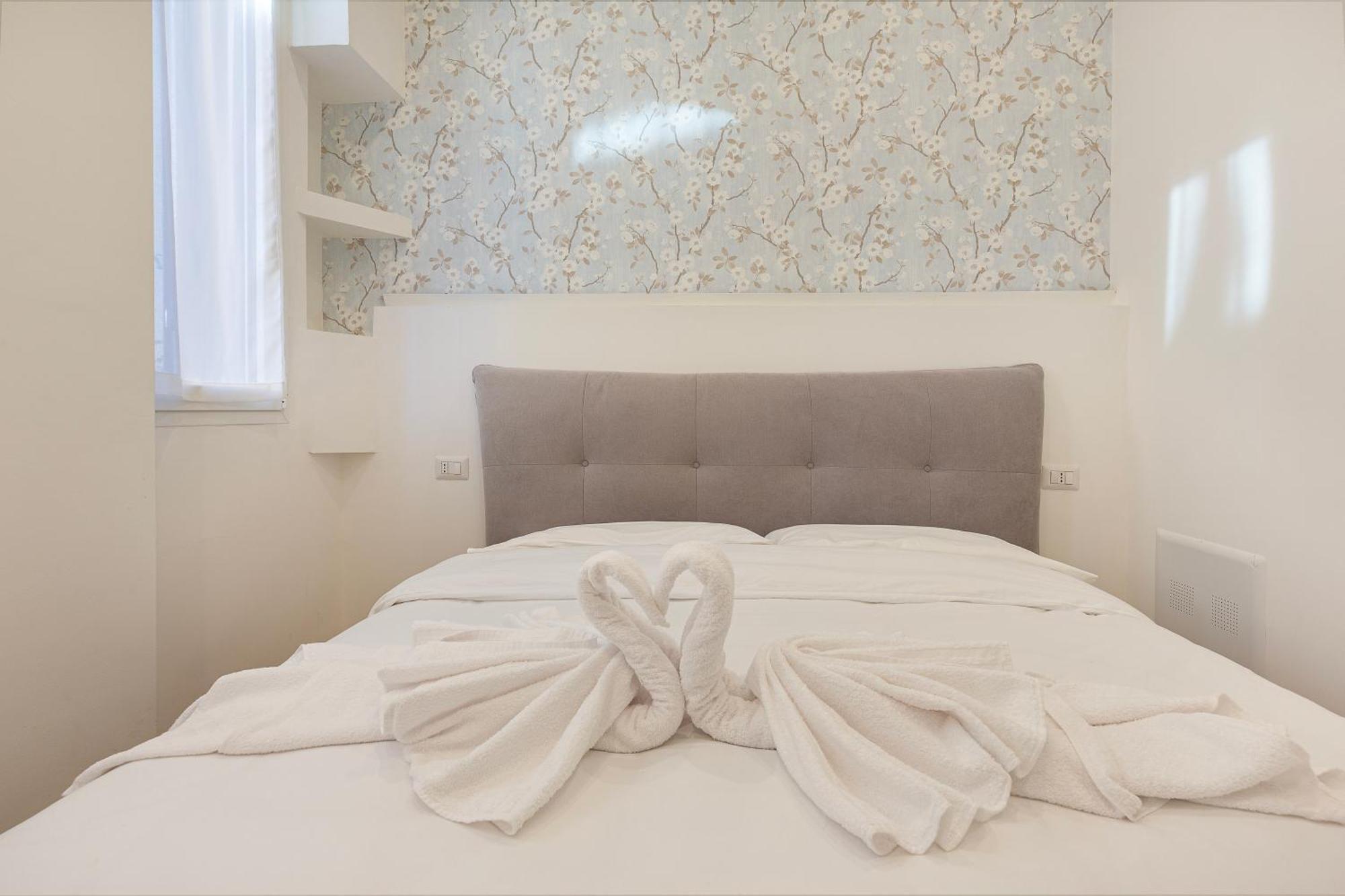 Appartement Graceful FlatWi-Fi & Peaceful! à Milan Extérieur photo
