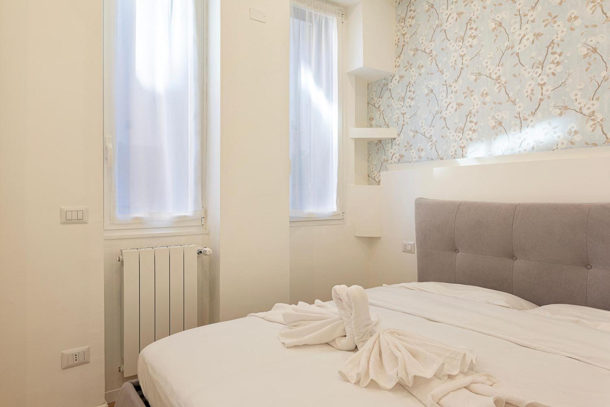Appartement Graceful FlatWi-Fi & Peaceful! à Milan Extérieur photo